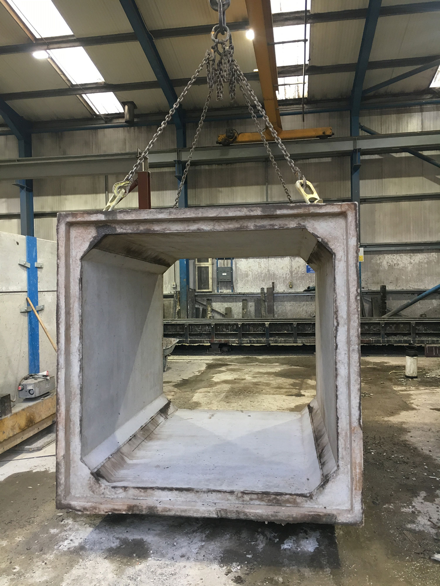 Box Culverts – Craven Concrete